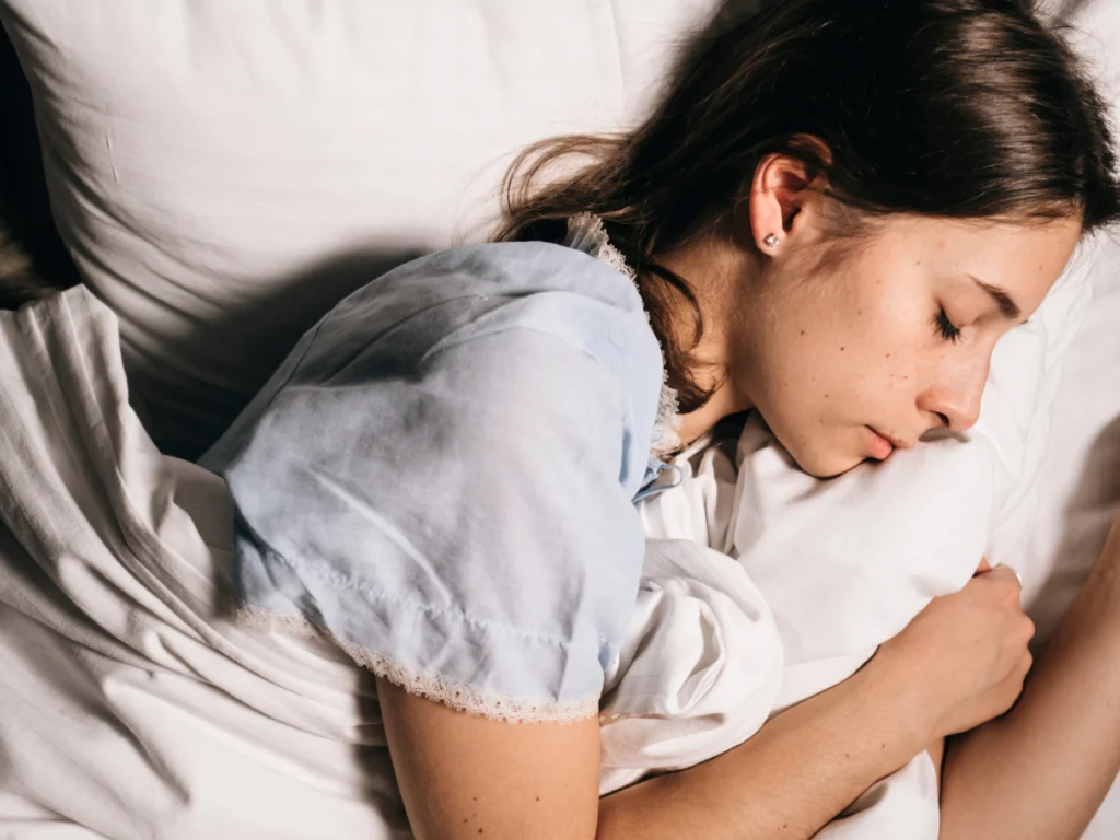 The Link Between Magnesium and Stress, Anxiety and Sleep